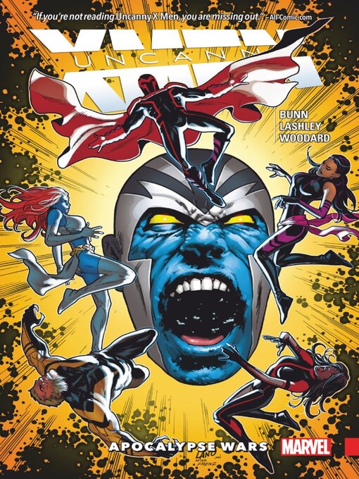 Title details for Uncanny X-Men (2016): Superior, Volume 2 by Cullen Bunn - Available